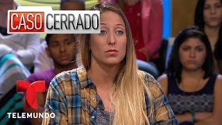 Caso Cerrado Complete Case  Senile dementia or sexual right [upl. by Elleirda325]