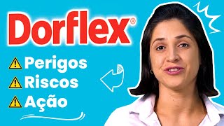 DORFLEX SERVE PRA QUÊ pra que serve efeitos colaterais e quem pode tomar [upl. by Nosliw]