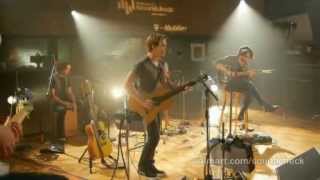 Hunter Hayes  Still Fallin Acoustic [upl. by Enirehs]