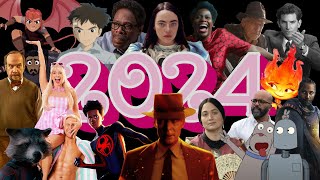 2024 Oscars Tribute [upl. by Garibold]