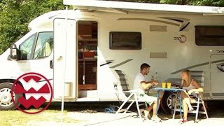 Das erste Mal Camping mit dem Wohnmobil  Welt der Wunder [upl. by Rez]