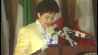 President Corazon Aquinos Compiled Speeches [upl. by Kazim]