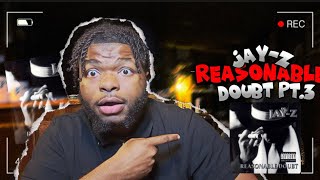 JayZ  Reasonable Doubt Album Reaction Pt 34 [upl. by Lari]