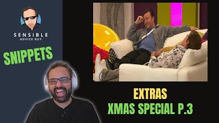 Watch on Patreon Extras REACTION Christmas Special Part 3 [upl. by Aniret382]