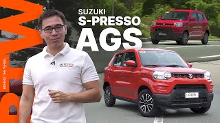 2022 Maruti Suzuki SPresso CNG  Best Price  Mileage  SPresso CNG Variant explained [upl. by Allis]