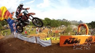 Enduro GP 2014 Greece SUPER STAGE [upl. by Eniluj354]