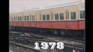 Evolución Del Ferrocarril Argentino Mitre [upl. by Amarillis]