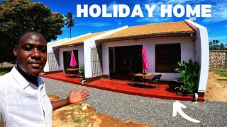 I Found The CHEAPEST Holiday HomeAIRBNB In Malindi Kenya🇰🇪 [upl. by Sell]