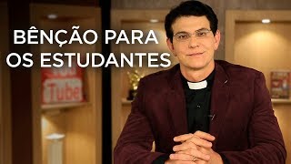 ORAÇÃO PARA OS ESTUDANTES [upl. by Shauna]