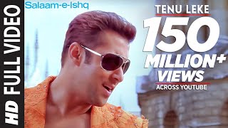 Tenu Leke Full Song  SalaamEIshq  Salman Khan Rimi Sen Priyanka Chopra [upl. by Assirrak143]