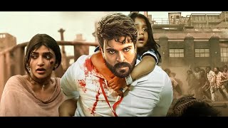 South Indian Hindi Dubbed Full Action Movie  Ram Charan amp Sreeleela  Bhola  Watch Full HD Movie [upl. by Adlemi772]