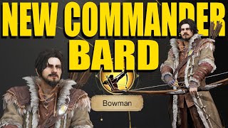 Lotr Rise To War Overview of New Commander BARD is he good and Yule Festival [upl. by Zasuwa]