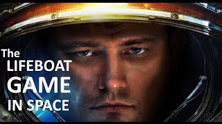 The Lifeboat Game  Set in Space [upl. by Dorothi]