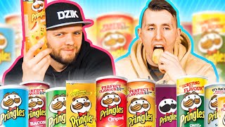 WIELKI TEST PRINGLES [upl. by Arhoz651]