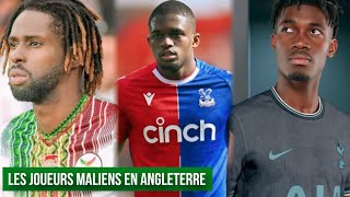 LES MEILLEURS JOUEURS MALIEN EN ANGLETERRE 2024 [upl. by Savinirs]