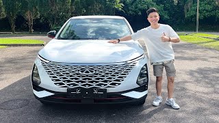 CHERY IS FINALLY BACK 2024 Chery Omoda 5 Full Review [upl. by Ennaj]