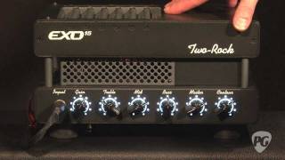 Video Review  TwoRock Amplification Exo15 [upl. by Wade]