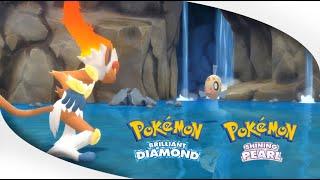 World First Feebas Caught In Pokemon Diamond  I BDSP [upl. by Colvin]