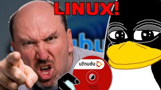 Scammer VS Linux User Scammer Cant Figure It Out [upl. by Hooper]