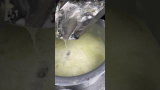 Fresh amp Sweet Sugarcane Juice streetfood sugercane foodievai juice indianfood [upl. by Nahtanoj]