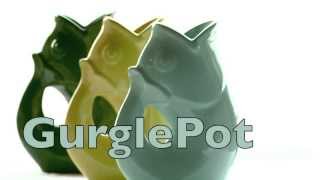 Gurgle Pot from Le Cookery USA [upl. by Zitvaa]