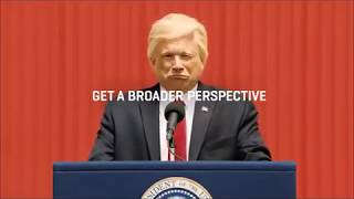 360 Fly Donald Trump [upl. by Amble]