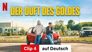 Der Duft des Goldes Clip 4  Trailer auf Deutsch  Netflix [upl. by Annaej]