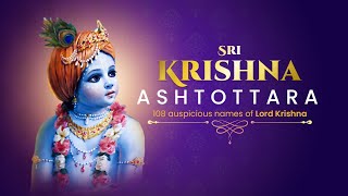 Sri Krishna Ashtottara  108 Divine Names of Lord Krishna  ISKCON Bangalore [upl. by Leake]