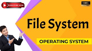 File systemFile attributesFile Types amp operationsfile system structure operating system Malayalam [upl. by Haidedej]