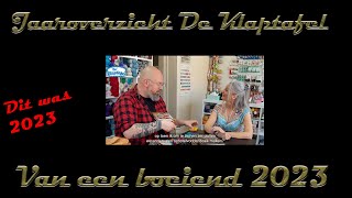 🌟 Terugblik op 2023 De Klaptafels Fantastische Reis 🚀  Lifestyle Hoogtepunten amp Succesverhalen [upl. by Fife]