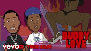 Young Dolph Key Glock  Buddy Love Visualizer [upl. by Monika]