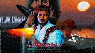 Galana Garomsa quotDHIIROOquot New Oromo Music 2021Official video [upl. by Yonit]