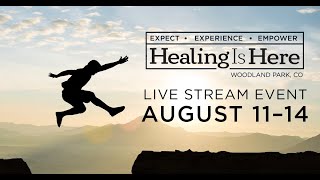 Healing Is Here 2020 Day 4 Morning Session [upl. by Calva502]