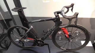 Stylish Italian Bike  2023 Cipollini RB1K ADOne [upl. by Scrivenor]