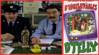 DTelly 1998 FULL VIDEO │ Pat Shortt amp Jon Kenny dUnbelievables patshortt jonkenny comedy [upl. by Kirtley513]