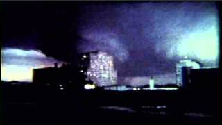 1974 Louisville KY Tornado WHAS AM 840 Coverage Pt3 [upl. by Bat]