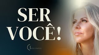 Ser Você 30 Encontros Mágicos com Taisa Campos I Live dia 0611 [upl. by Sej]