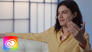 BØRNS What You Wont Learn in School  Adobe Creative Cloud [upl. by Stier]