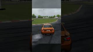 Toyota 86 Drifting toyota shorts simracing [upl. by Borer]