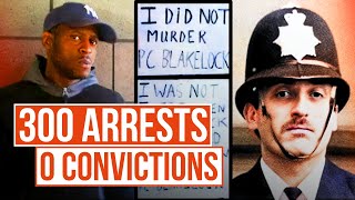 The Murder of Constable Keith Blakelock  The Broadwater Farm Riots  TrueCrimeCentral [upl. by Forbes]