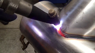 Powder Plasma Arc Welding Module [upl. by Anirtap]