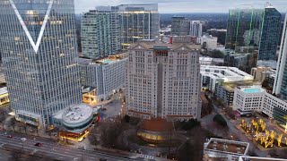 Buckhead in Atlanta GA [upl. by Iaria819]