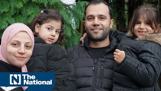 BritishPalestinian family say no support from UK government since leaving Gaza [upl. by Rehpotsirahc]