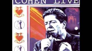 Leonard Cohen  Hallelujah Alternate and best versionlive performance ever [upl. by Ahsakat291]