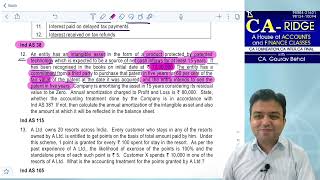 CA FINAL FR RTP NOV 22 FULL SOLUTION PART 2 [upl. by Dorej369]