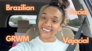 Esthetician Vlog  Day In The Life Of An Esthetician [upl. by Hteazile]