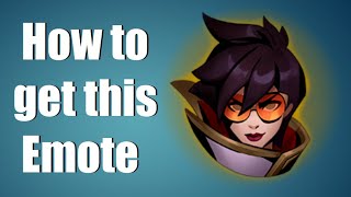 How to get the Sentinel Vayne Emote in League of Legends [upl. by Penney]