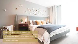 Irwell Plaza and Deansgate Square  1 And 2 Bedroom Apartments For Sale In Manchester City Centre [upl. by Aicitel]