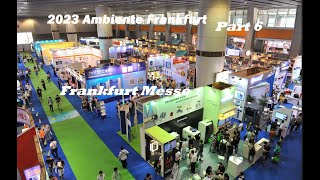 2023 Ambiente in Frankfurt am Main  Trade Fair Germany [upl. by Takara670]