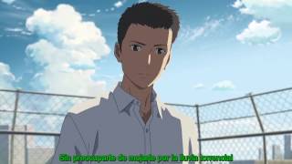 Kotonoha no Niwa  El Jardin de las Palabras Rain AMV Sub Español [upl. by Tranquada]